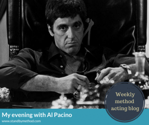 Al Pacino blog