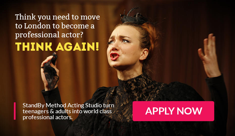 Professional Method Acting Classes In Sheffield London