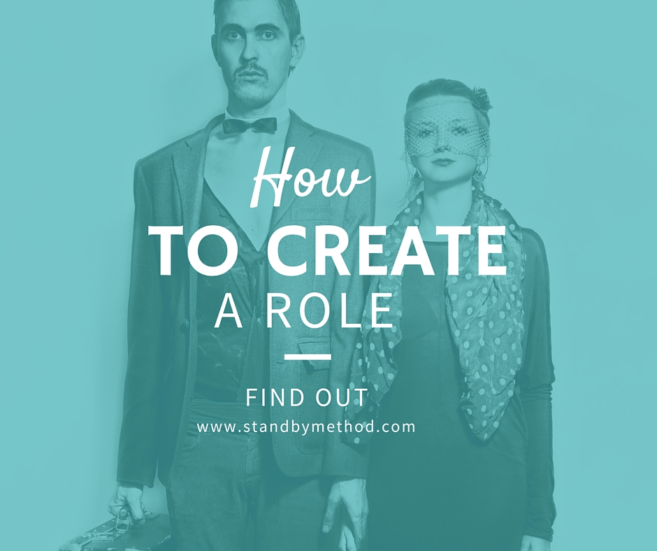 How to create a role