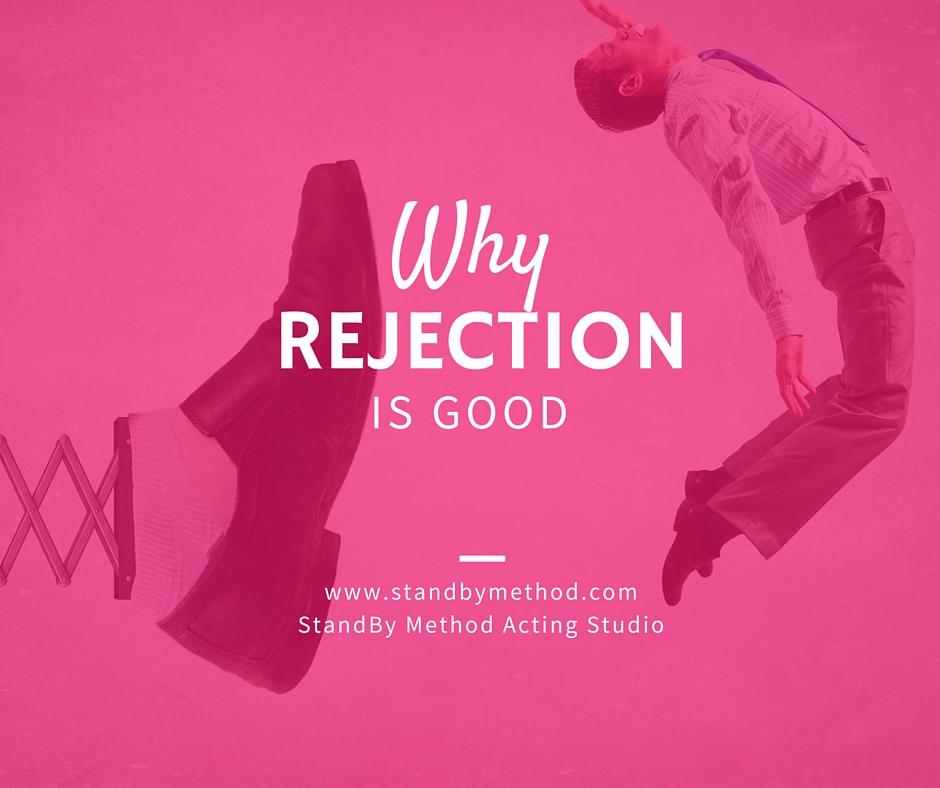 Why rejection is good