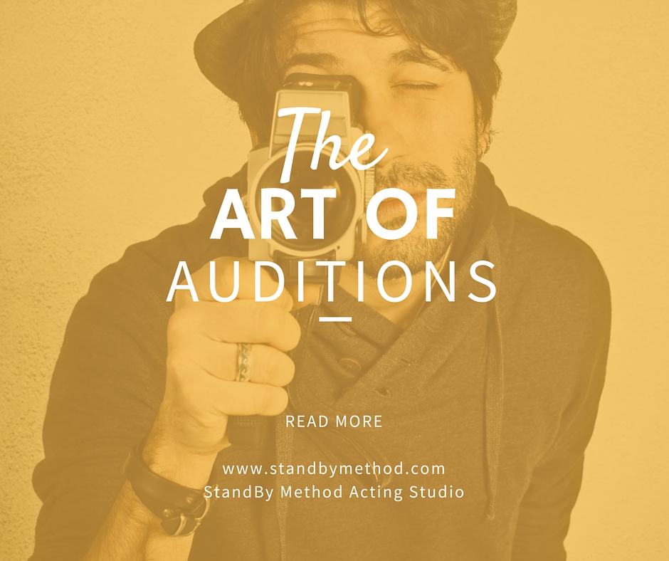 The Art of Auditions