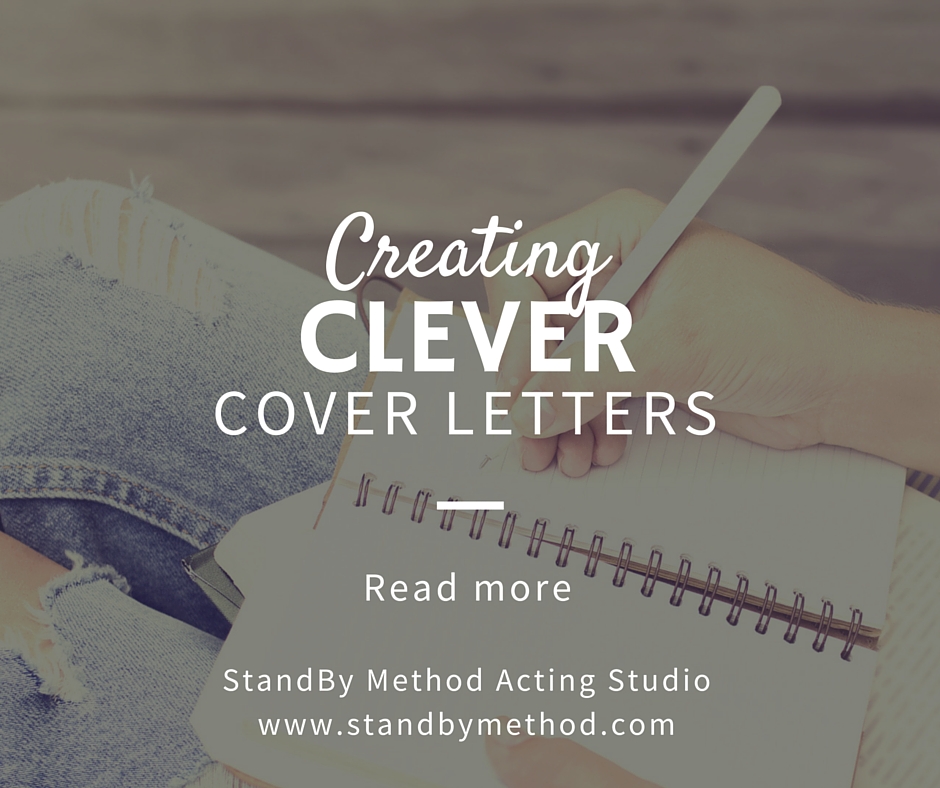 Creating clever cover letters