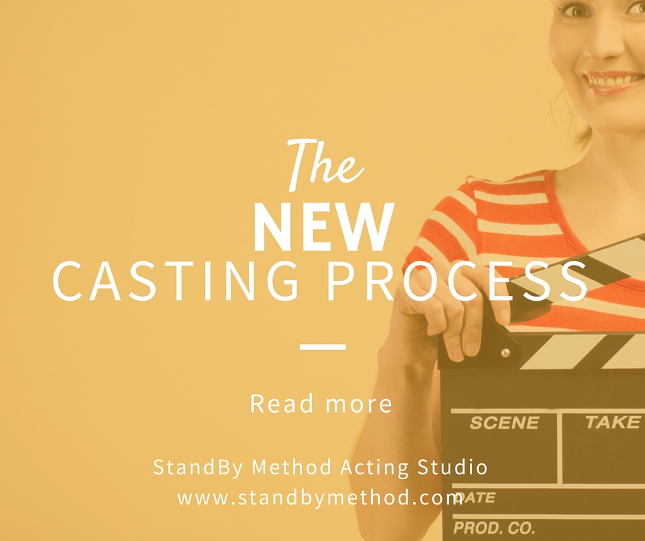 The new casting process