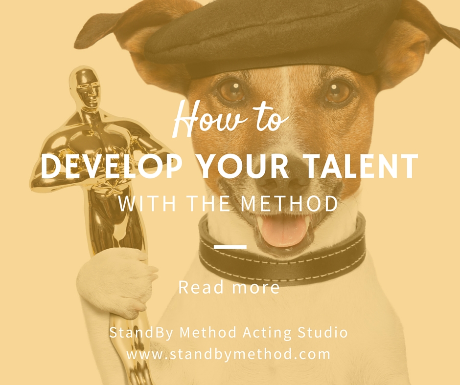 How to develop your talent using The Method