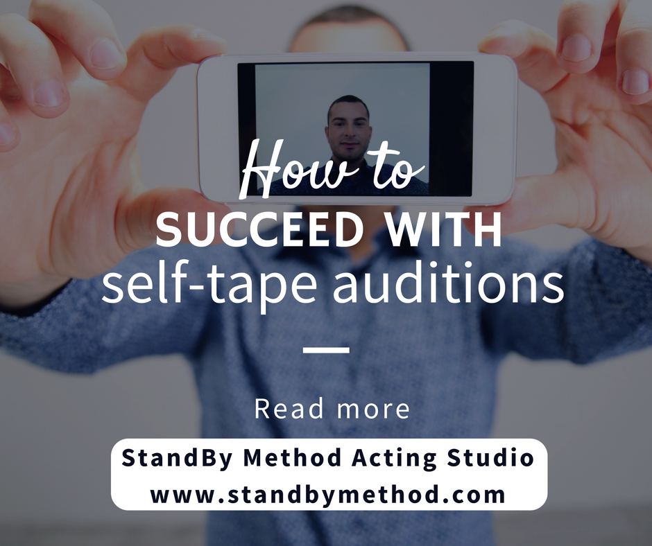 how-to-succeed-with-self-tape-auditions