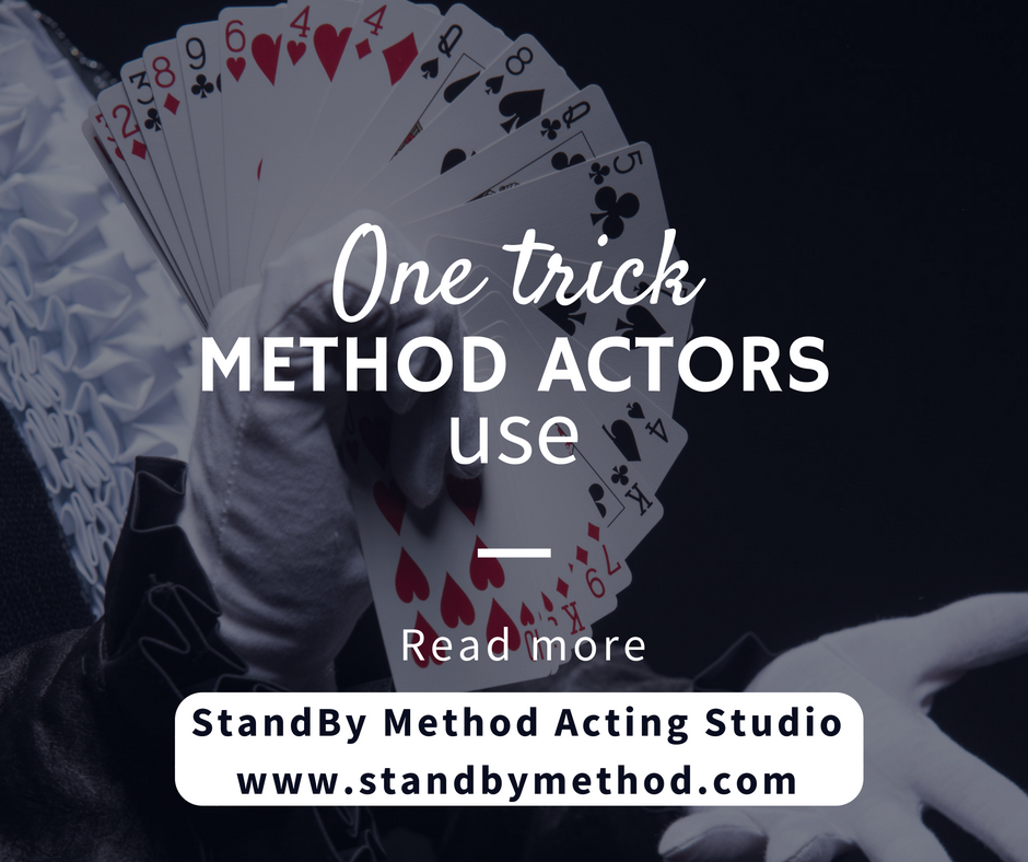 one-trick-method-actors-use