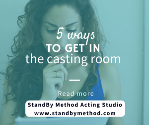 - StandBy Method Acting Studio