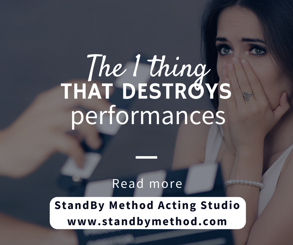 The 1 thing that destroys performances