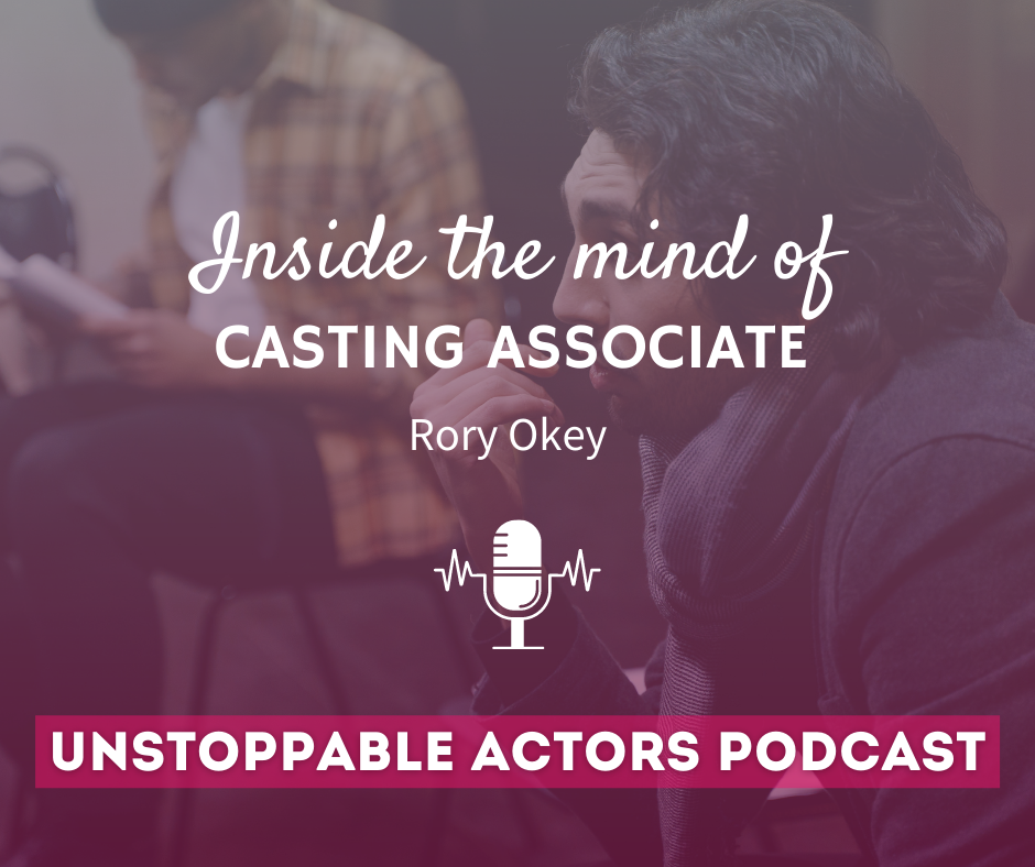 Inside the mind of casting associate Rory Okey
