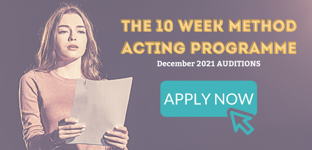 The 10 Week Method Acting Programme