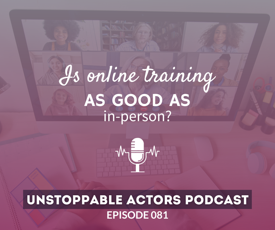 Is online training as good as in-person?