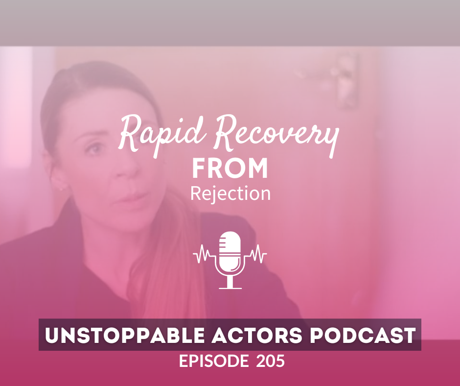 Unstoppable Actors Podcast